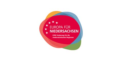 EU-logotyp Niedersachsen